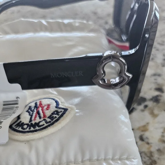 Moncler Promenade 53mm square sunglasses
